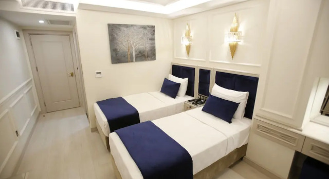 Двухместный номер Deluxe OMMA HOTEL