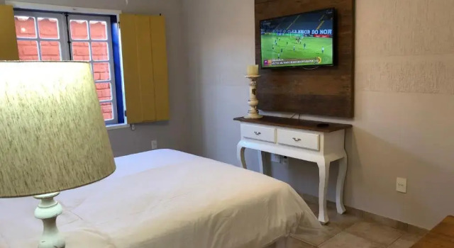 Коттедж Four Suites Tiradentes - M.G.