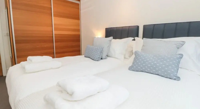34 Dart Marina, Rezervasyon Tatil Evi Merseyside villalar, Villa
