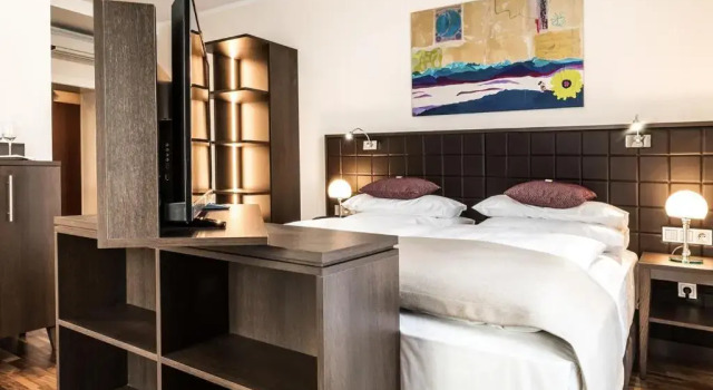 Двухместный номер Superior Hotel Sandwirth