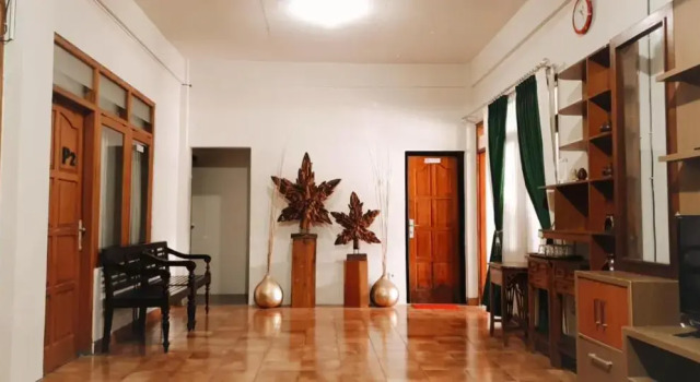 Camera doppia Economy Borobudur Bed & Breakfast