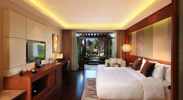 Двухместный номер Standard HUALUXE Hotels & Resorts Kunming