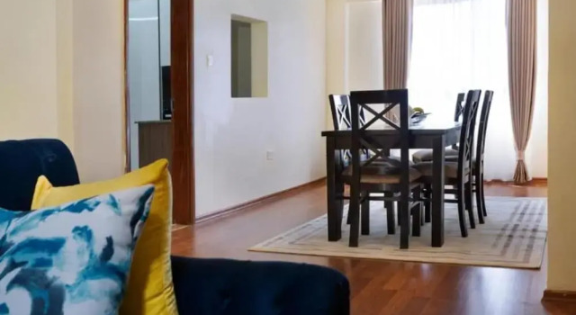 Casa Misa Kileleshwa Apartment, Prenota Appartamento Hotel a Nairobi con parcheggio, Parcheggio