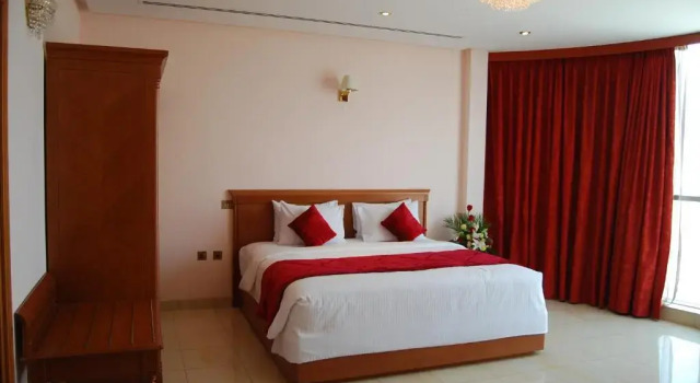 Suite Al Madina Suites Doha