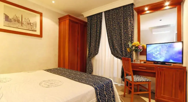 Двухместный номер Standard Adorasuite B&B