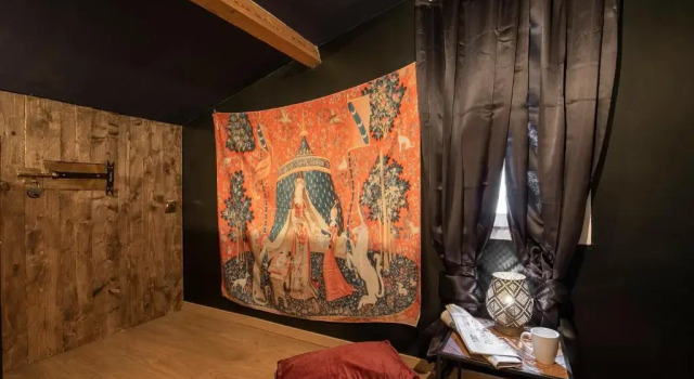 Апартаменты Le Refuge du Sorcier - Enigme & Magie - Libourne