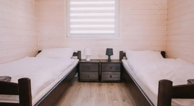 Family holiday resort, holiday houses, Bobolin, Reserva ahora Casa o chalet Bobolin Pomerania Occidental