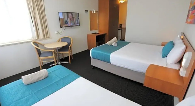 Номер Standard Citigate Motel Newcastle