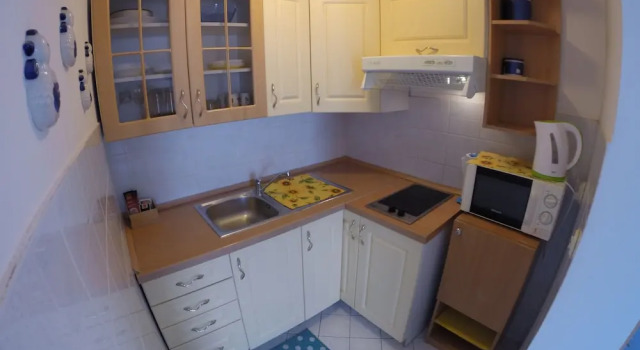 Апартаменты с 2 комнатами Villa Kale Apartments