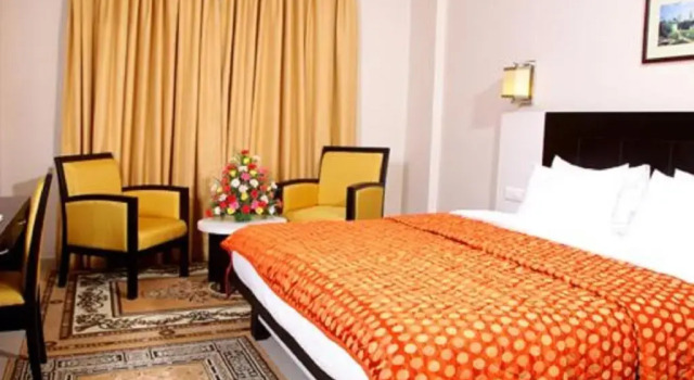 Двухместный номер Deluxe Hotel Excalibur