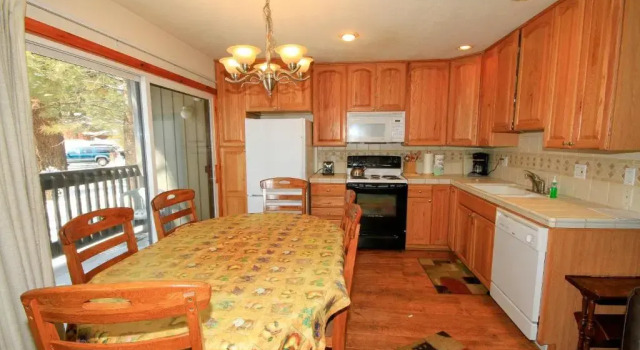 Sierra Park Villas #84, Book Hotel Mammoth Lakes Mammoth