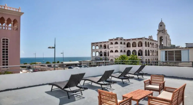 Апартаменты Standard Casa Pelayo