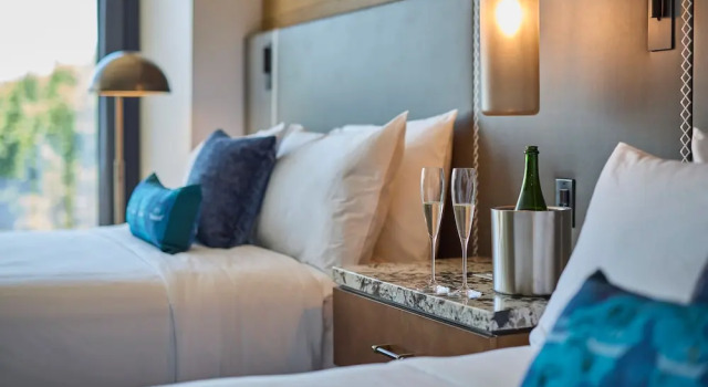 Номер Deluxe Snoqualmie Casino & Hotel