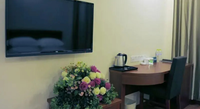 Номер Standard GreenTree Inn ShanDong LiaoCheng YangGu HuangShan Road ShiZiLou Express Hotel