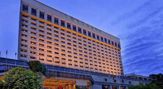 Concorde Hotel Shah Alam