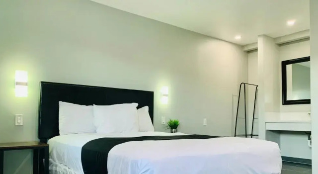 Одноместный номер Deluxe Villa Serena