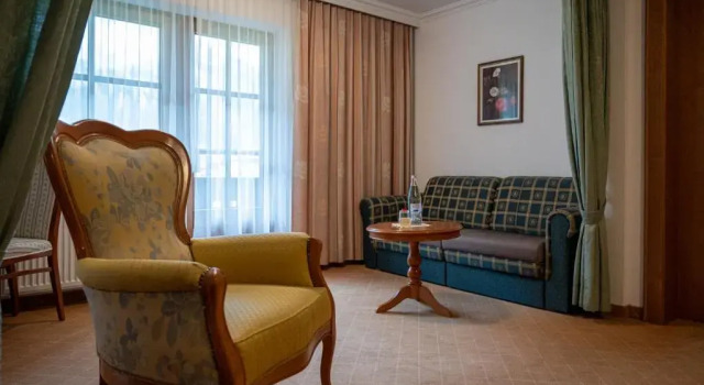 Полулюкс Hotel Waldheim Garni