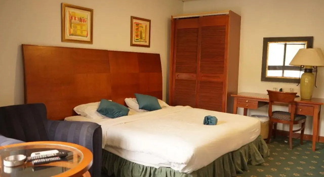 Двухместный номер Deluxe Conord Hotel