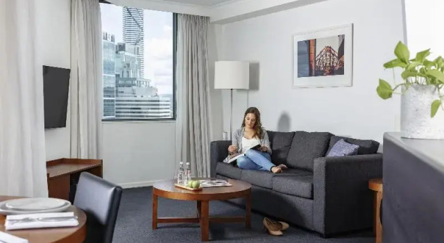 Апартаменты Superior The Sebel Brisbane