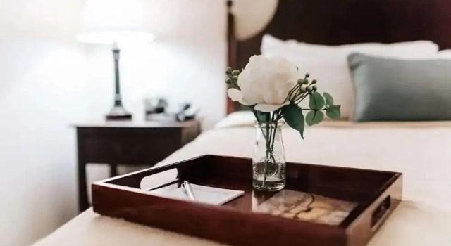 Двухместный полулюкс Chateau Saint Denis Hotel