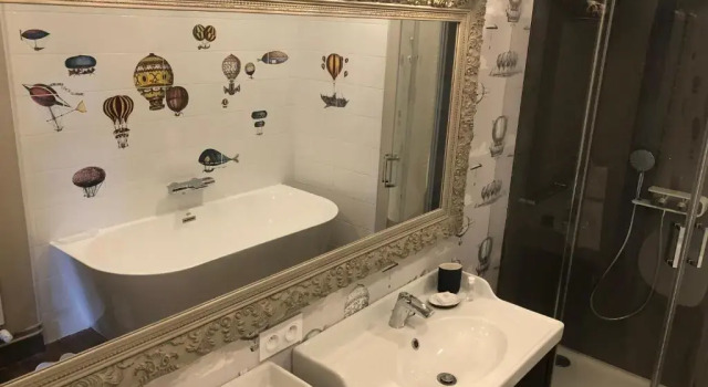 Двухместный люкс Deluxe Castel Saint-Léonard