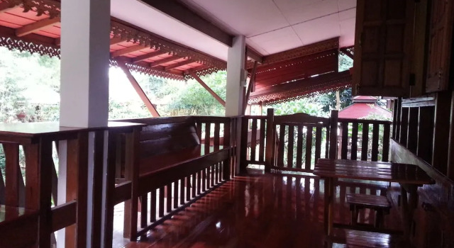 Номер Standard Rim Nam Kong Homestay & Campsite