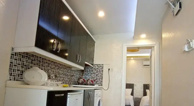 Апартаменты Classic Mi̇r Comfort Hotel
