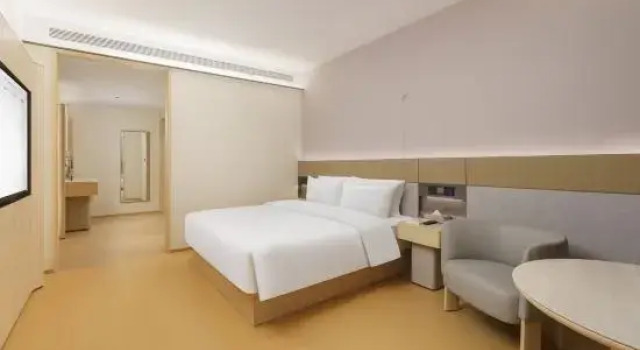 Люкс Deluxe Ji Hotel Dalian Lvshun Economic Development Zone