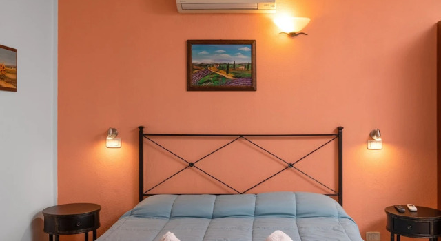 Студия Comfort Цокольный этаж c 1 комнатой Agriturismo Al Girasole
