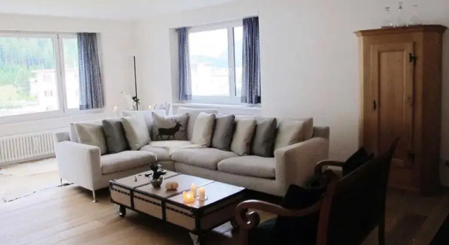 Апартаменты Chesa Anemona - 4,5 room appartment in a lovely relaxing atmosphere