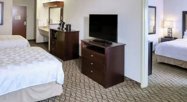 Люкс Holiday Inn West Yellowstone by IHG