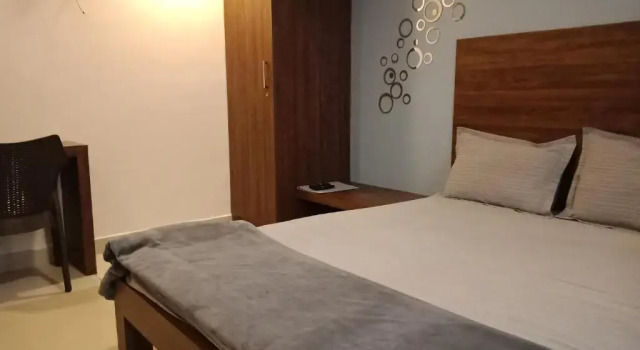 Tranquil Serviced Apartments, Rezervovat Apartmán Hotely v Bangalore s parkováním, Parkování