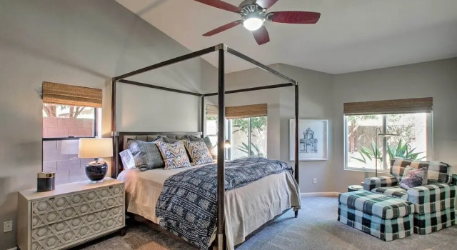 Коттедж 4 Mi to TPC Scottsdale: Family Home w/ Hot Tub!