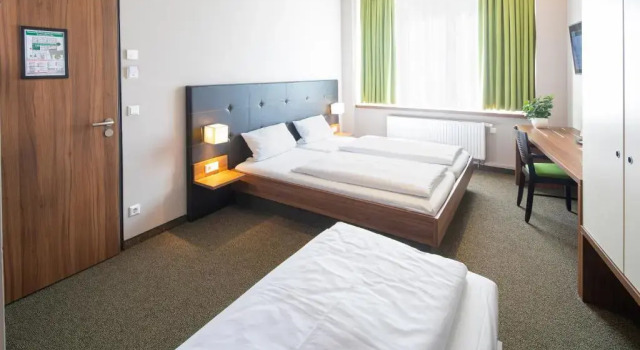 Семейный номер Standard JOESEPP´S HOTEL am Schweizerberg