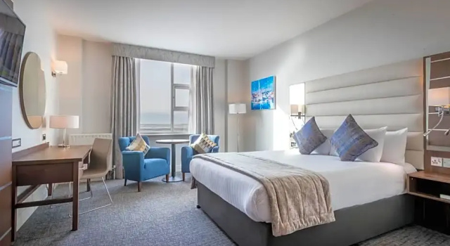 Одноместный номер Superior Marine Hotel