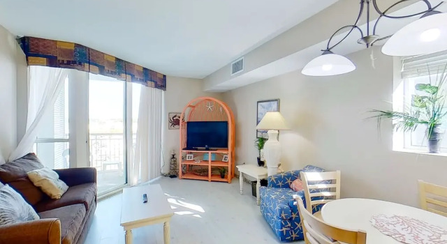 Номер Standard Harbourgate Marina Club