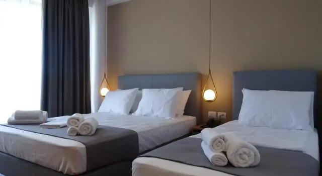 Номер Deluxe Valmar Hotel