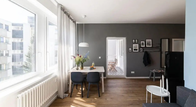 Greystay Apartments Steglitz