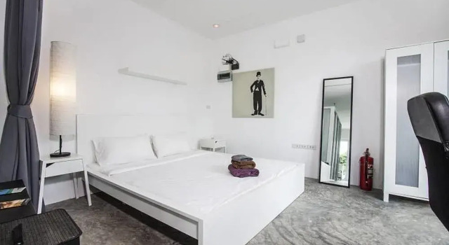 Chaweng Design Villa No 5 2 Beds, Забронировать Бутик-отель Бутик-отели Южного Таиланда, Бутик-отель