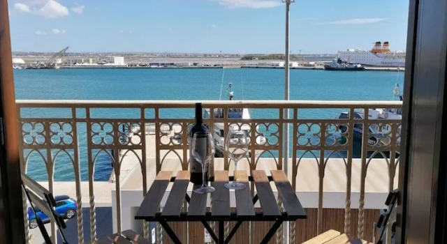 Suite mit Balkon B&B Belveliero - Il Capitano