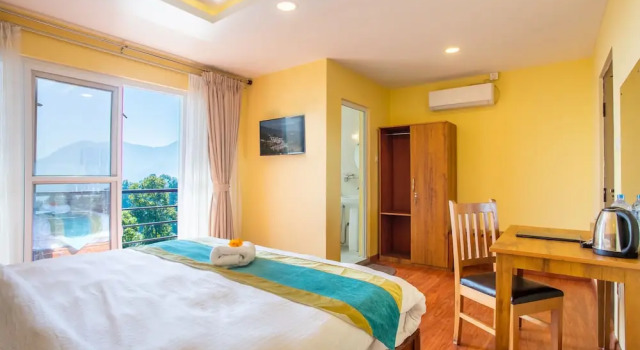 Номер Deluxe Naikap Village Resort