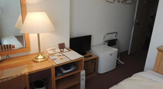 Одноместный номер Standard KKR Kyoto Kuniso