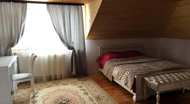 Люкс Дуплекс Sadyba Pogar