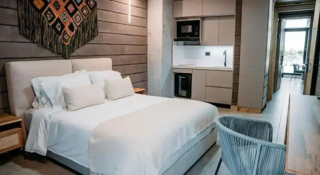 Номер Superior Hotel Living by Armoniko