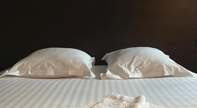 Двухместный номер Standard с видом на город Parc Hôtel