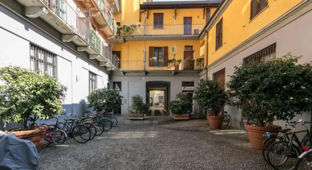 Heart Milan Apartments - Corso Como