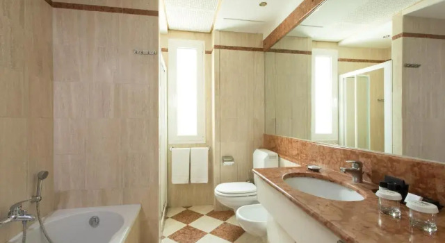 Семейный номер Standard Park Hotel Brasilia