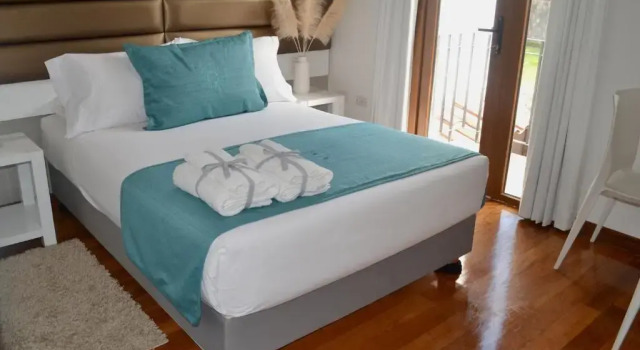 Двухместный номер Standard Katari Apart Hotel at Qorikancha