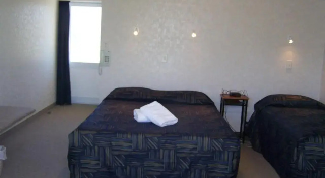 Студия Standard Цокольный этаж Parklands Motel & Apartments Te Anau