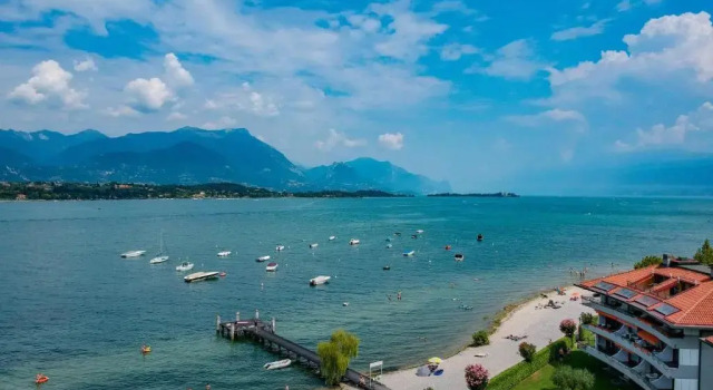 Апартаменты Il Sogno del Lago